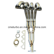 Manifold for H2b Header Tri-Y Step Collector Design H22 with B Series Trans